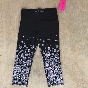 Betsy Johnson leggings